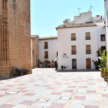 Apartamento Brisas Del Arenal Γιαβέα Εξωτερικό φωτογραφία
