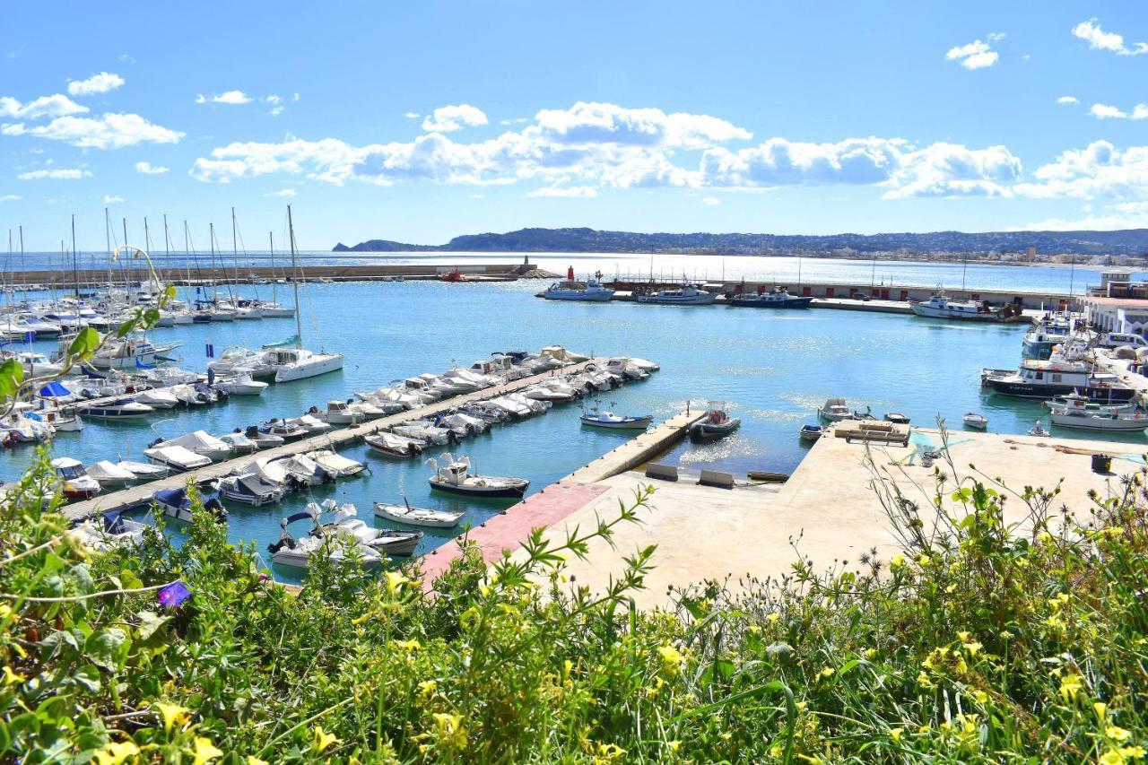 Apartamento Brisas Del Arenal Γιαβέα Εξωτερικό φωτογραφία