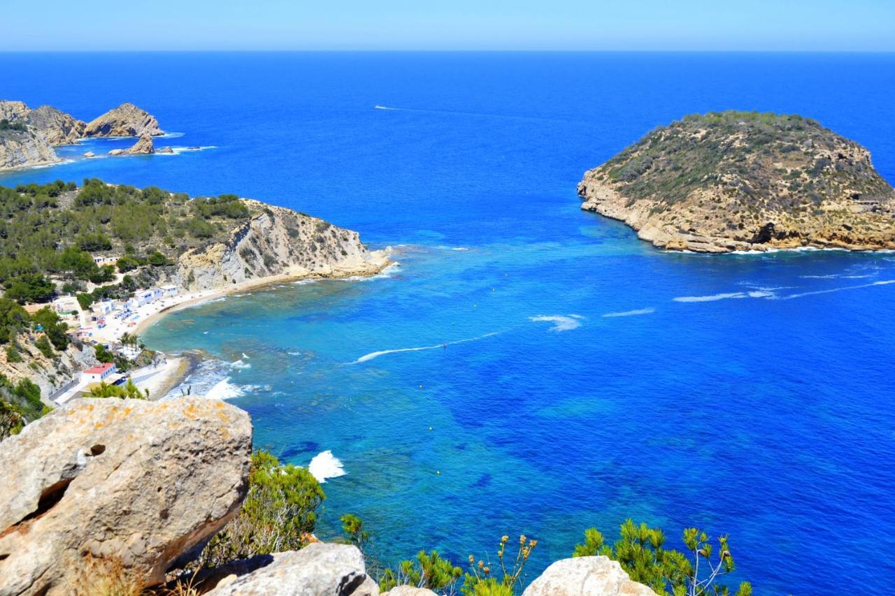 Apartamento Brisas Del Arenal Γιαβέα Εξωτερικό φωτογραφία
