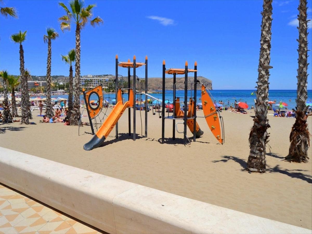 Apartamento Brisas Del Arenal Γιαβέα Εξωτερικό φωτογραφία