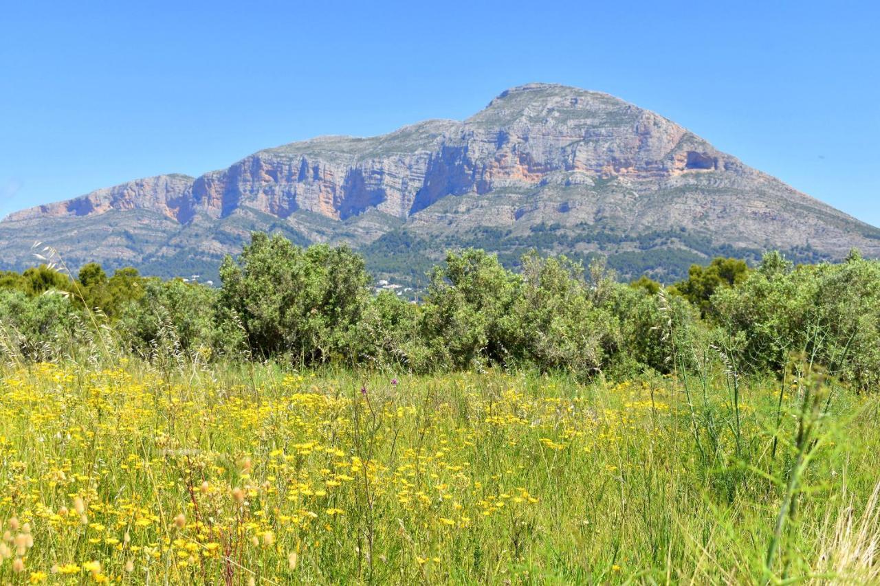 Apartamento Brisas Del Arenal Γιαβέα Εξωτερικό φωτογραφία