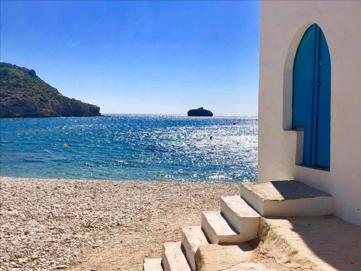 Apartamento Brisas Del Arenal Γιαβέα Εξωτερικό φωτογραφία