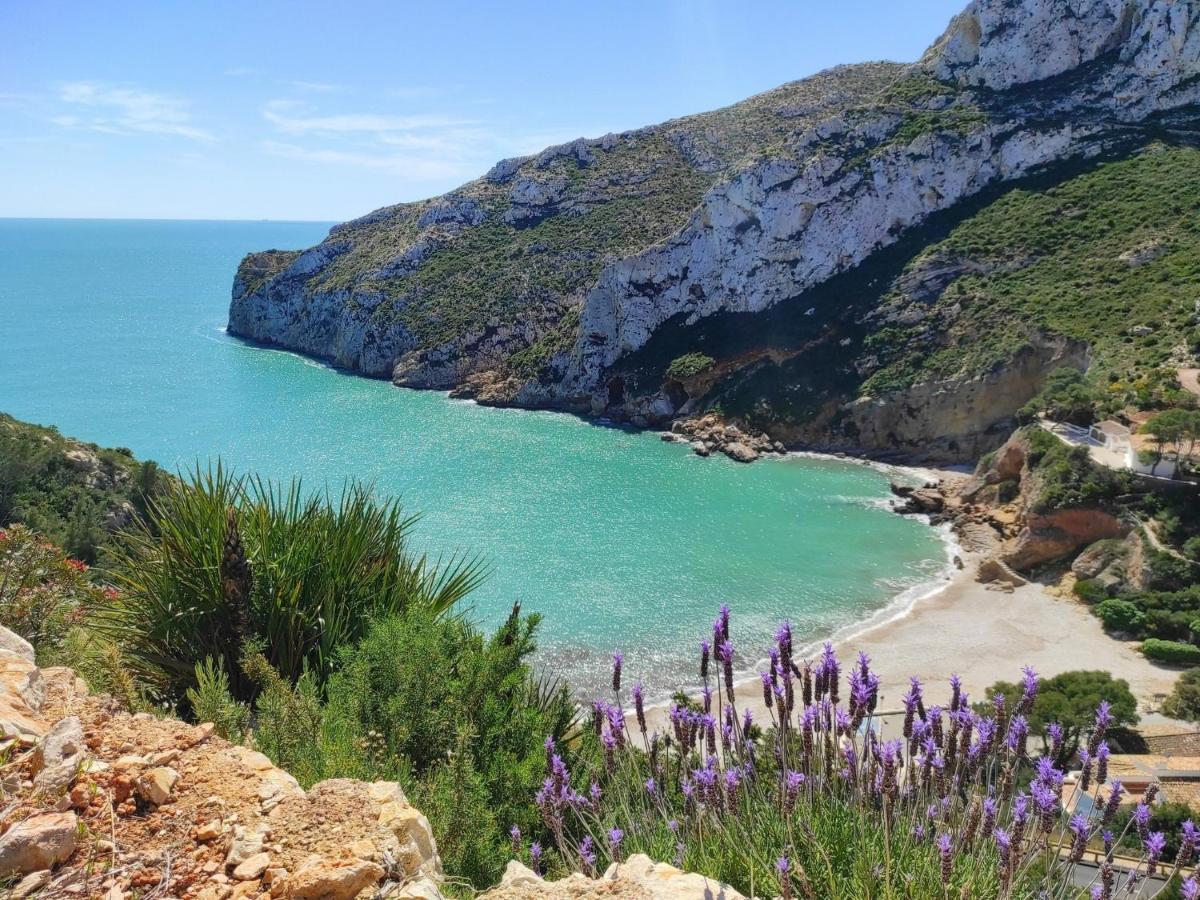 Apartamento Brisas Del Arenal Γιαβέα Εξωτερικό φωτογραφία