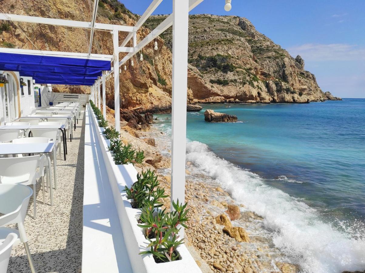 Apartamento Brisas Del Arenal Γιαβέα Εξωτερικό φωτογραφία