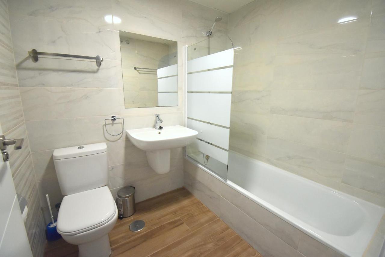 Apartamento Brisas Del Arenal Γιαβέα Εξωτερικό φωτογραφία