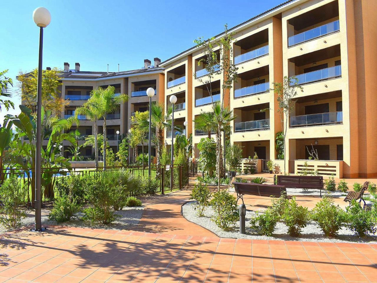 Apartamento Brisas Del Arenal Γιαβέα Εξωτερικό φωτογραφία
