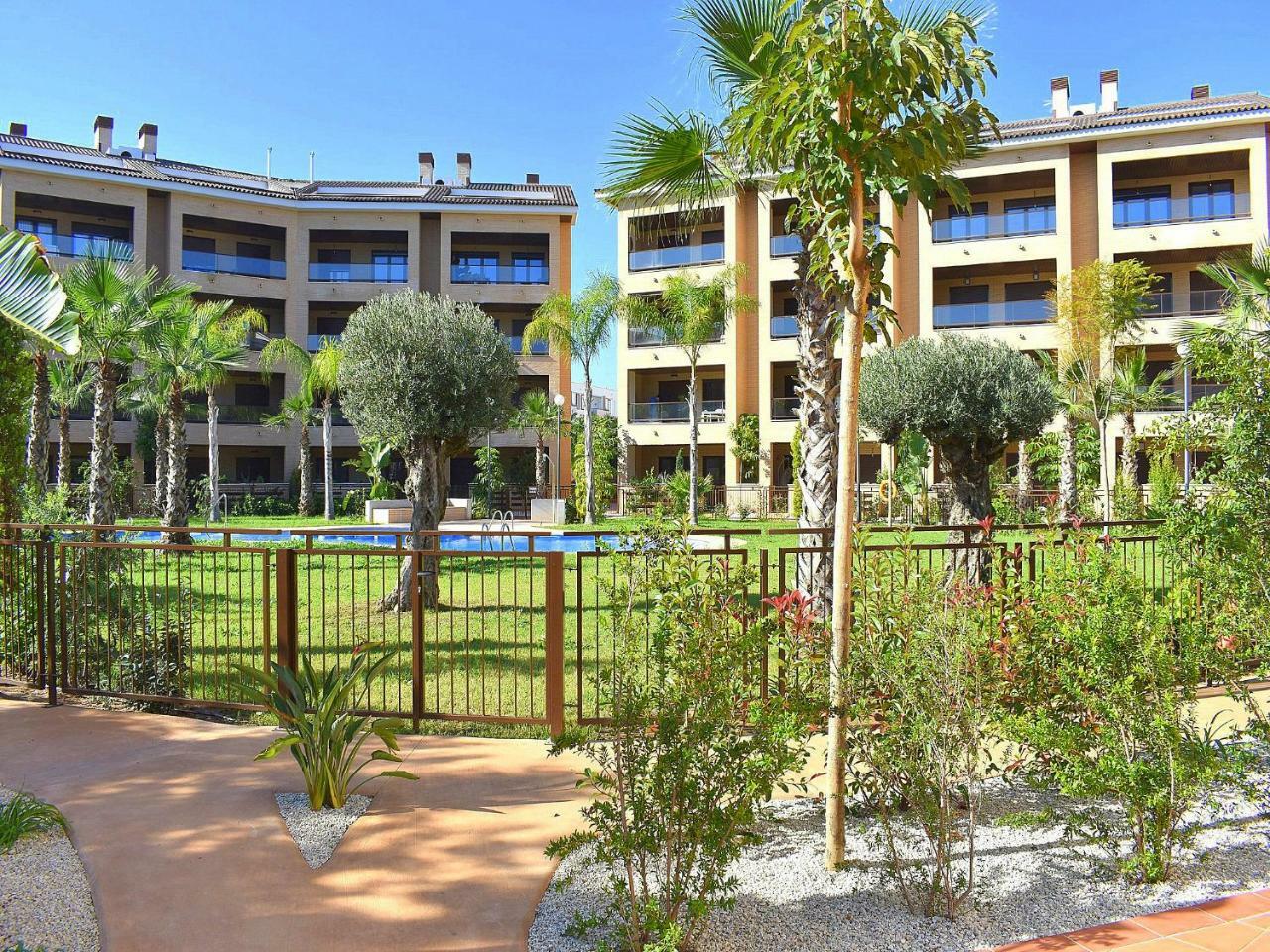 Apartamento Brisas Del Arenal Γιαβέα Εξωτερικό φωτογραφία