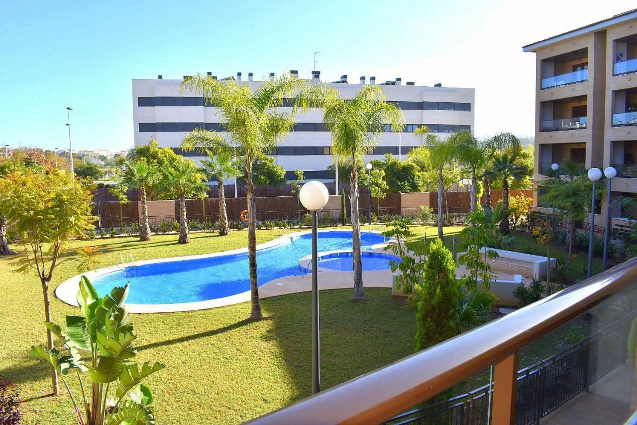 Apartamento Brisas Del Arenal Γιαβέα Εξωτερικό φωτογραφία