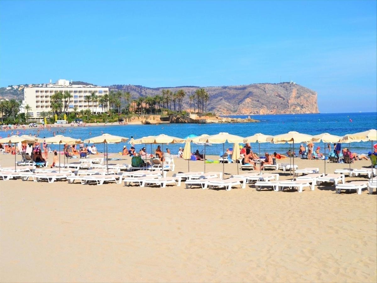 Apartamento Brisas Del Arenal Γιαβέα Εξωτερικό φωτογραφία